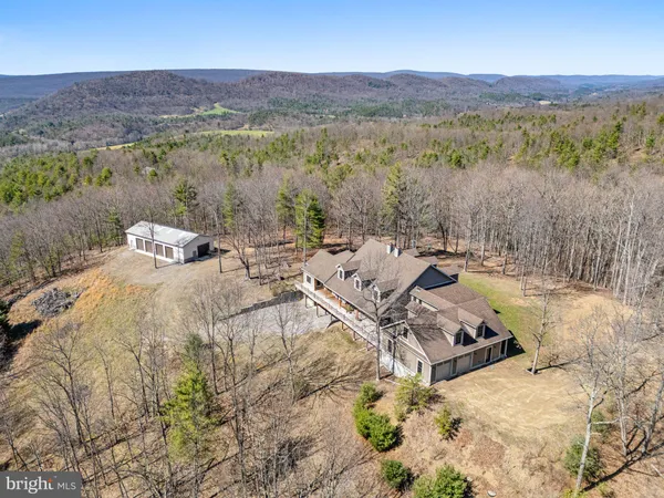 $1,650,000 | 24200 East Hancock Road, Flintstone, MD 21530
