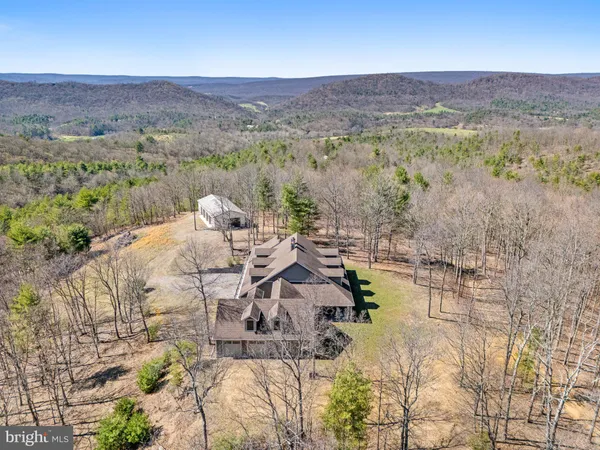 $1,650,000 | 24200 East Hancock Road, Flintstone, MD 21530