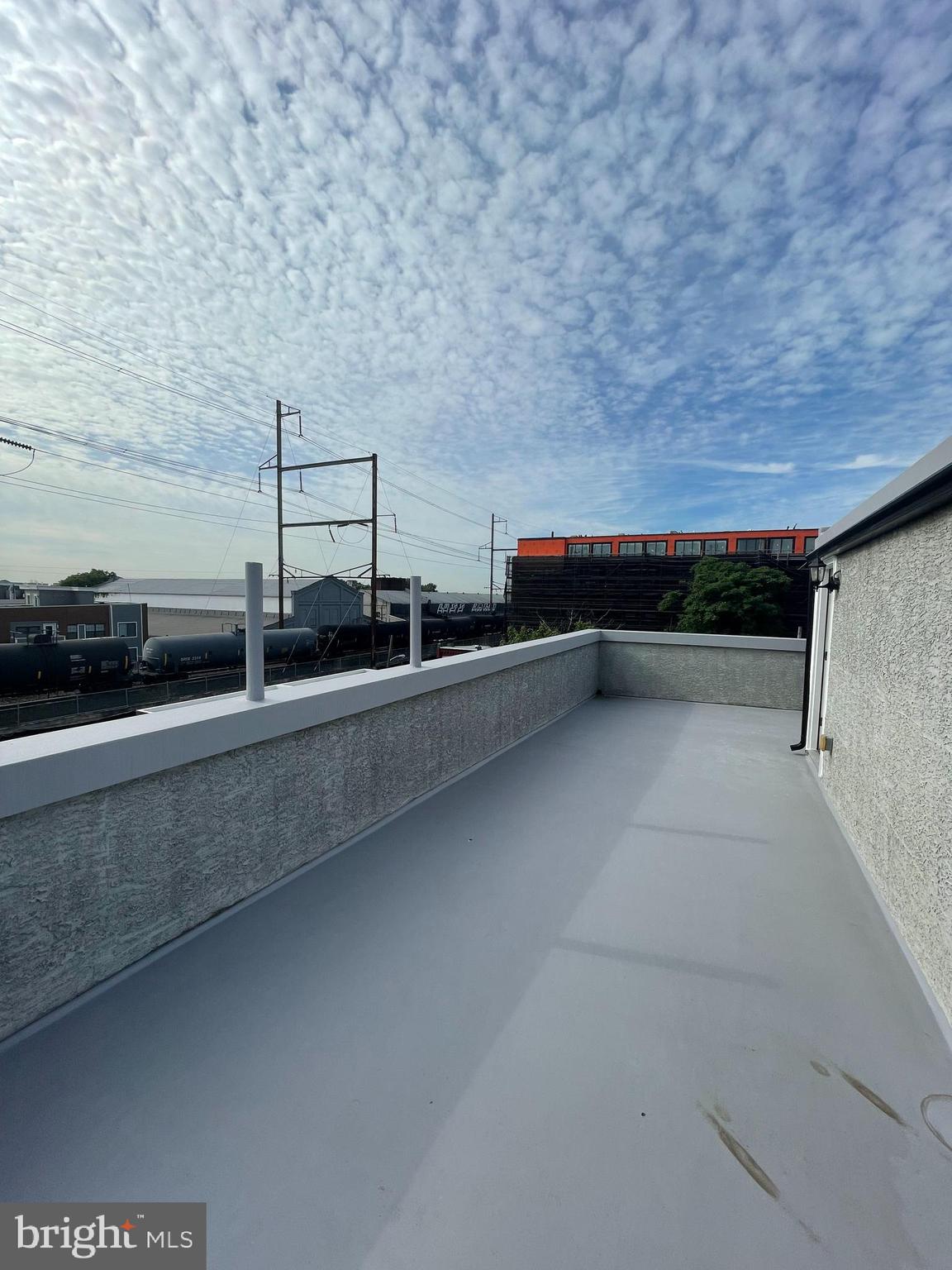 2510 Federal Street, Unit 2 Philadelphia, PA 19146 - Photo 22 of 22 a view of terrace