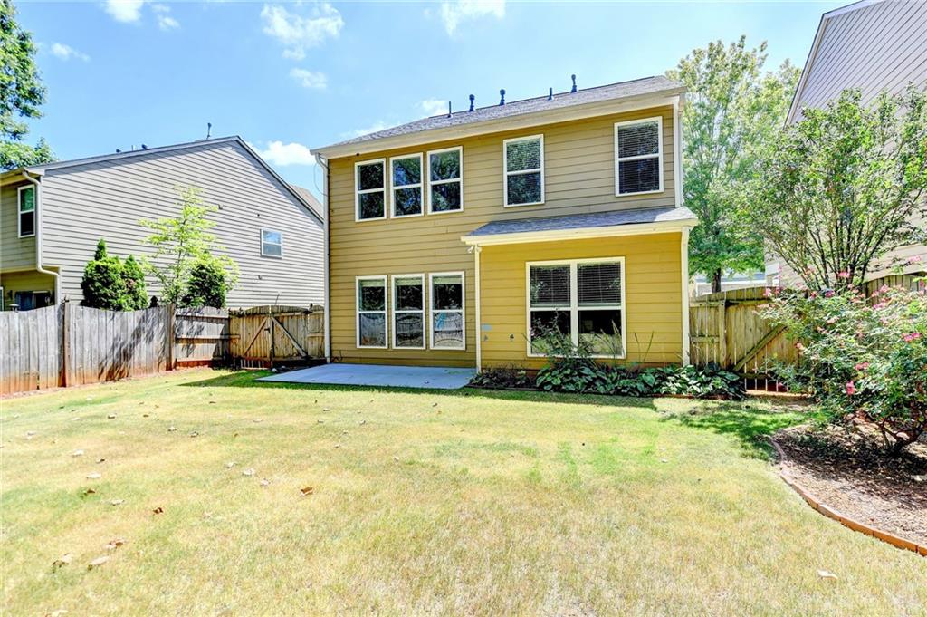 5740 Crestwick Way Cumming, GA 30040 - Photo 35 of 52