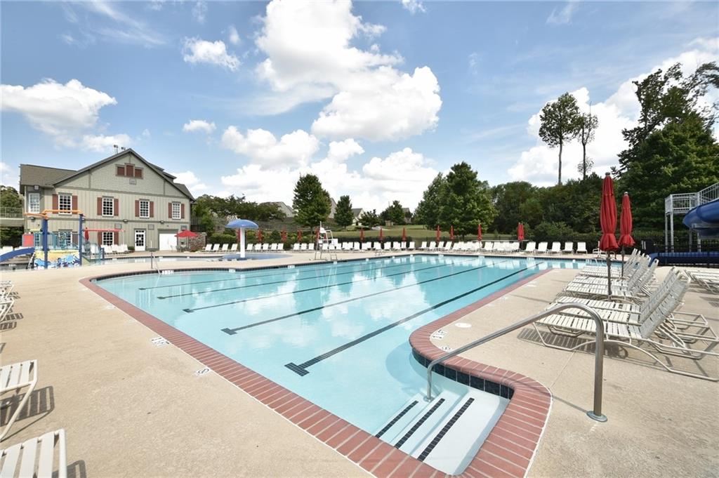 5740 Crestwick Way Cumming, GA 30040 - Photo 44 of 52