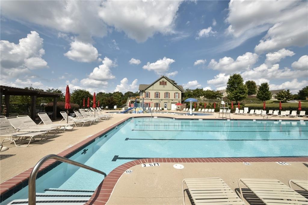 5740 Crestwick Way Cumming, GA 30040 - Photo 45 of 52