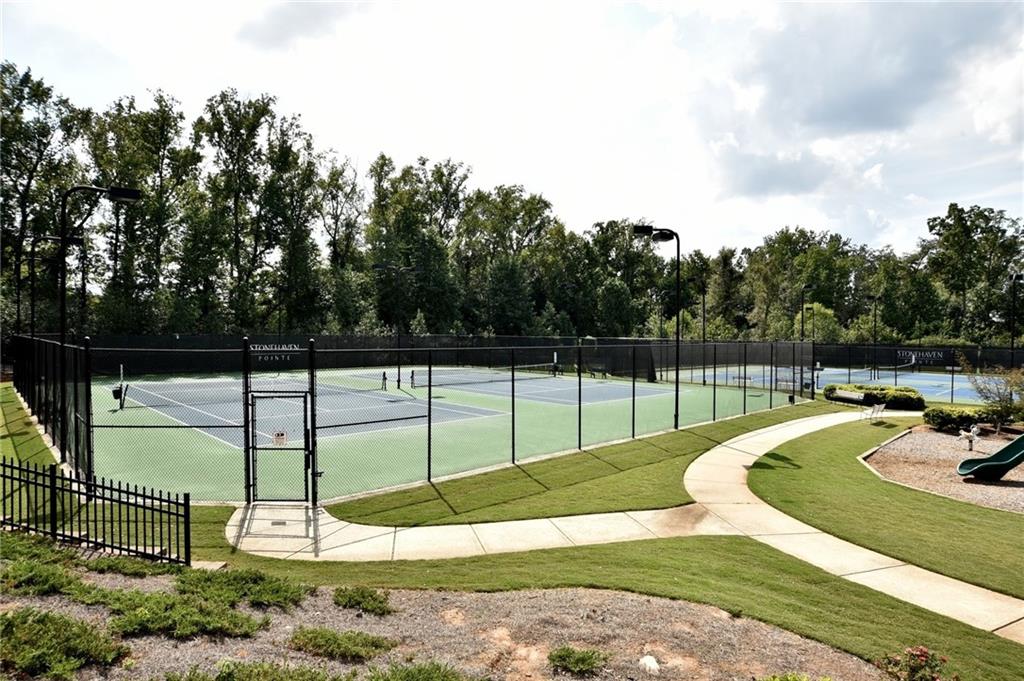 5740 Crestwick Way Cumming, GA 30040 - Photo 49 of 52