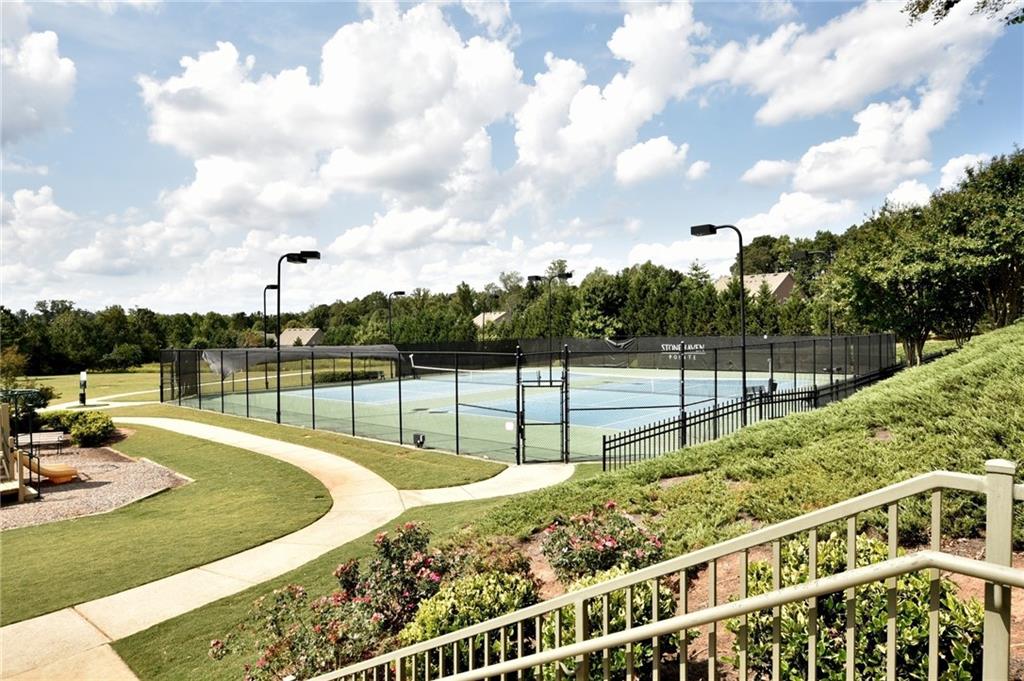 5740 Crestwick Way Cumming, GA 30040 - Photo 50 of 52