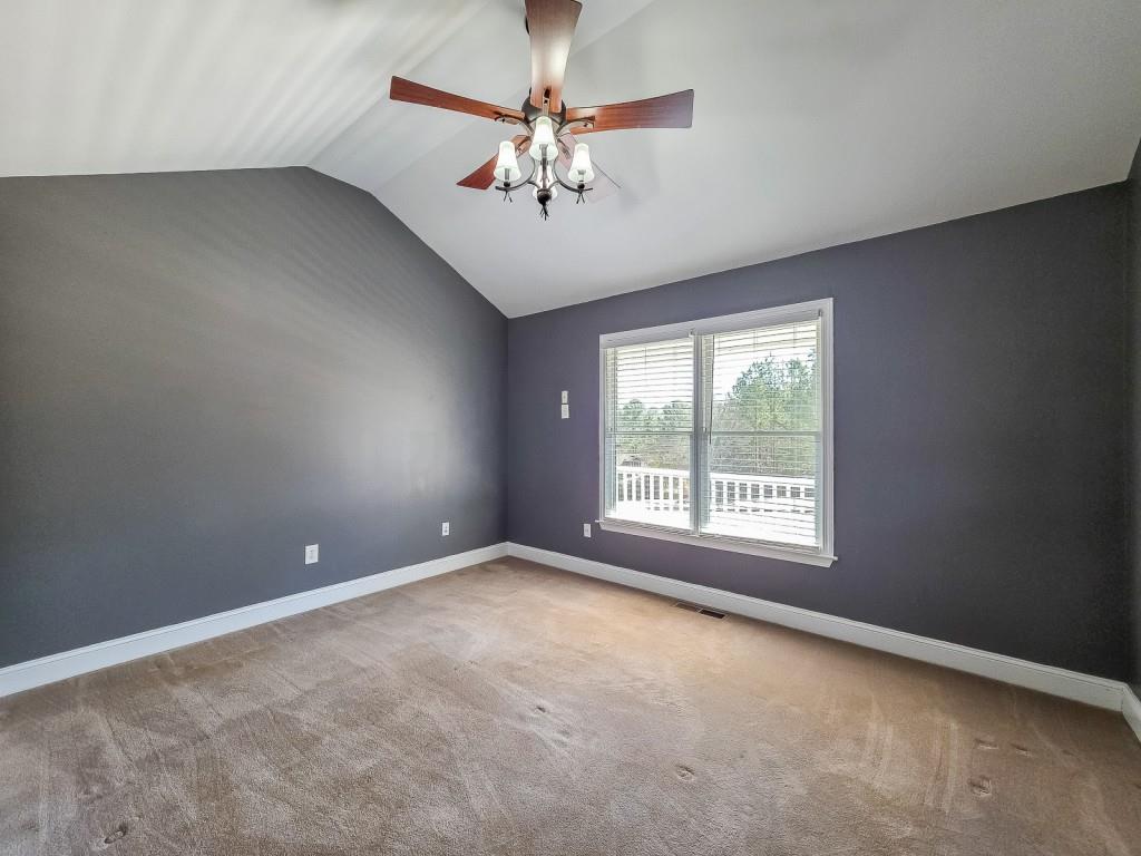 165 Horseshoe Bend Jasper, GA 30143 - Photo 23 of 44 a view of an empty room with a window