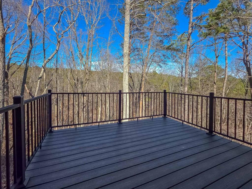 165 Horseshoe Bend Jasper, GA 30143 - Photo 33 of 44 a view of deck and wooden floor
