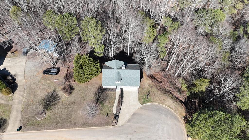 165 Horseshoe Bend Jasper, GA 30143 - Photo 44 of 44 front view of a house with a yard