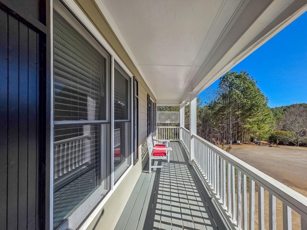 165 Horseshoe Bend Jasper, GA 30143 - Photo 6 of 44 a view of balcony