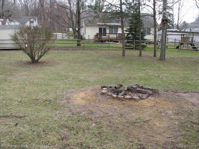 7946 Summerfield Road Lambertville, MI 48144 - Photo 11 of 12 back view of property 2