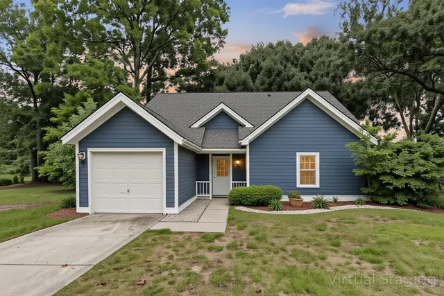 $675,000 | 1214 Canvasback Court, Mount Pleasant, SC 29464