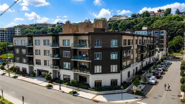 $1,888,000 | 100 Eton Row, Unit 504, Weehawken, NJ 07086