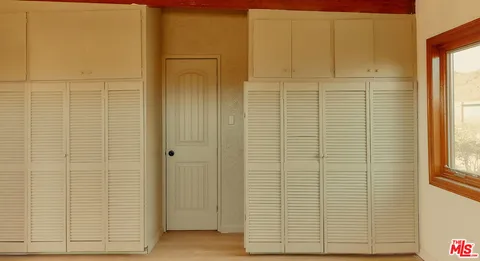 a view of door