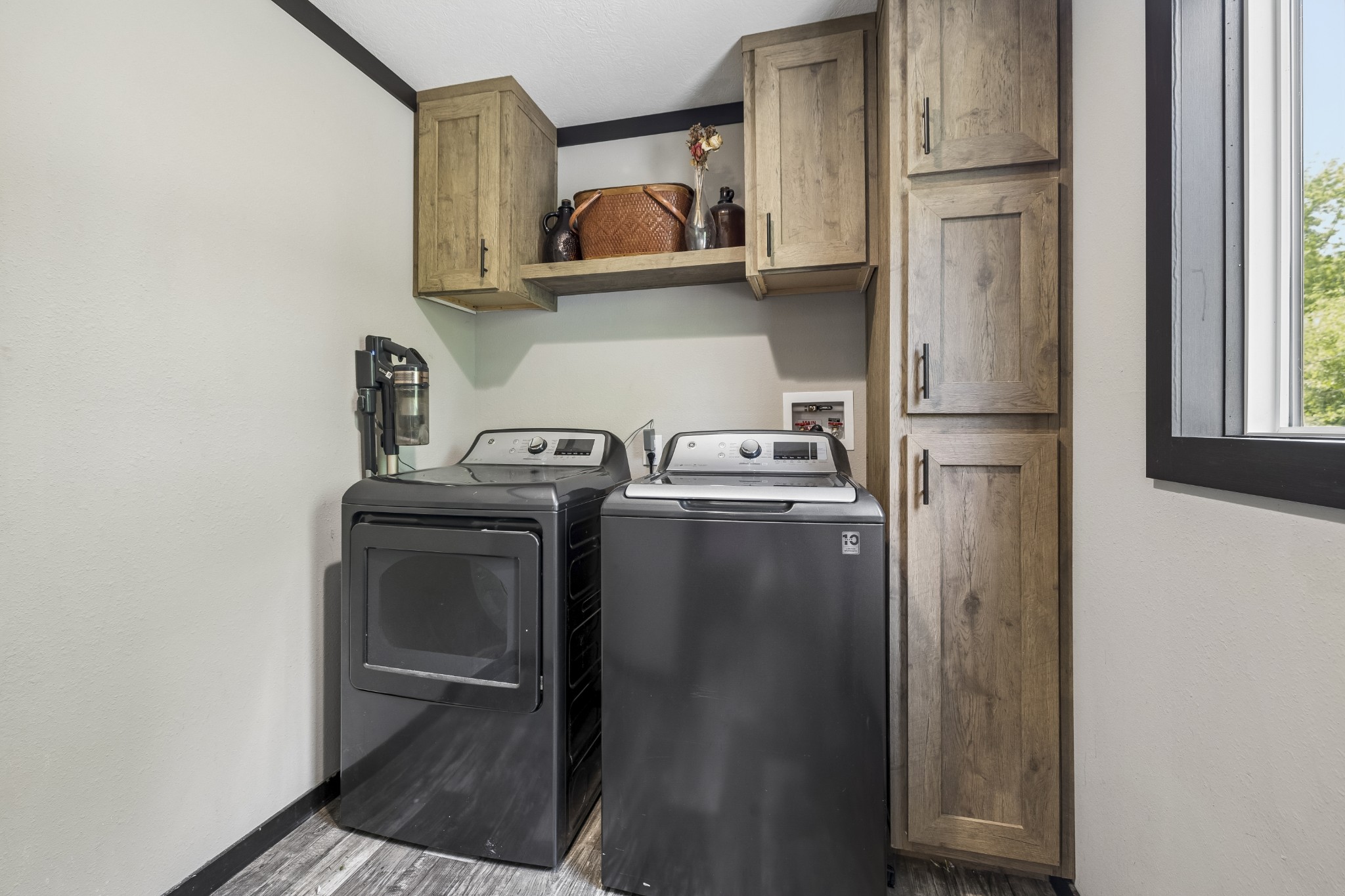 8079 Golf Club Road Mount Pleasant, TN 38474 - Photo 41 of 74 a utility room with dryer and washer