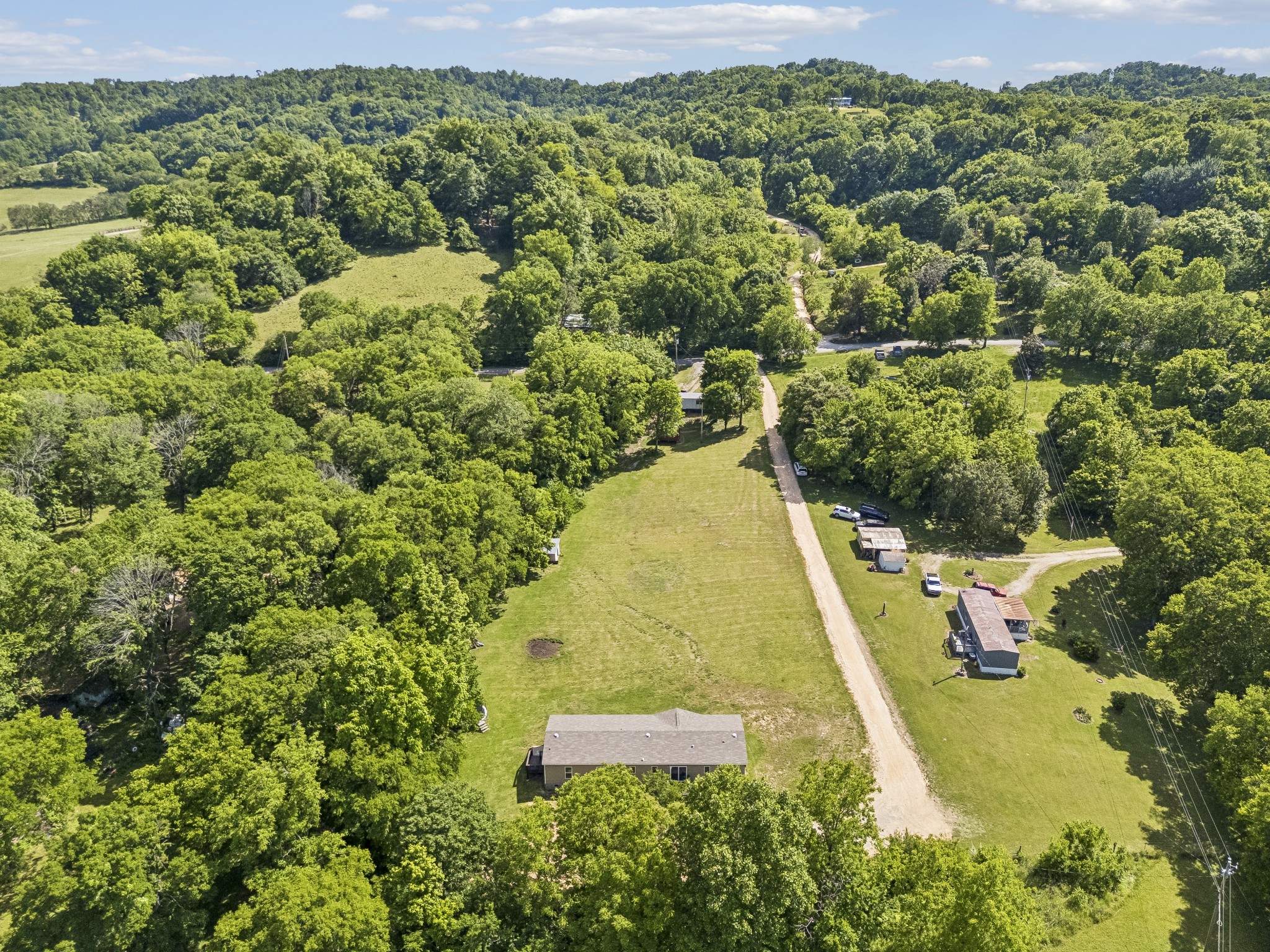 8079 Golf Club Road Mount Pleasant, TN 38474 - Photo 72 of 74