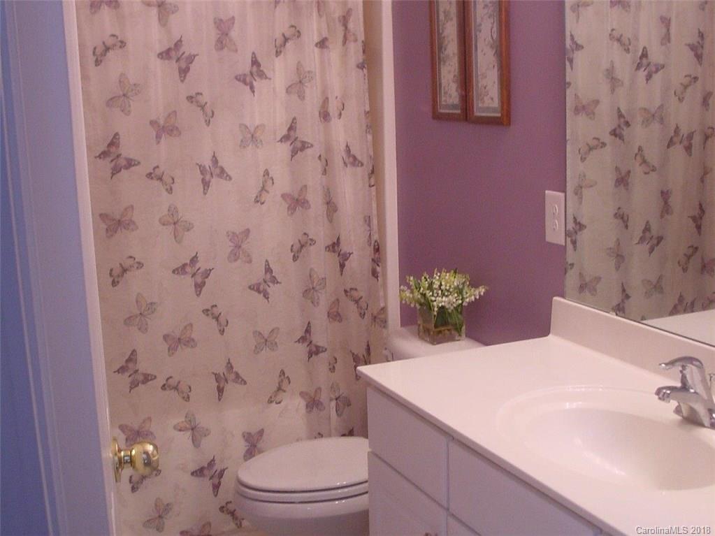 7017 Meyer Road Fort Mill, SC 29715 - Photo 19 of 26 a bathroom with a sink and toilet