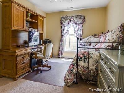 7017 Meyer Road Fort Mill, SC 29715 - Photo 20 of 26 a view of a workspace with furniture and a window