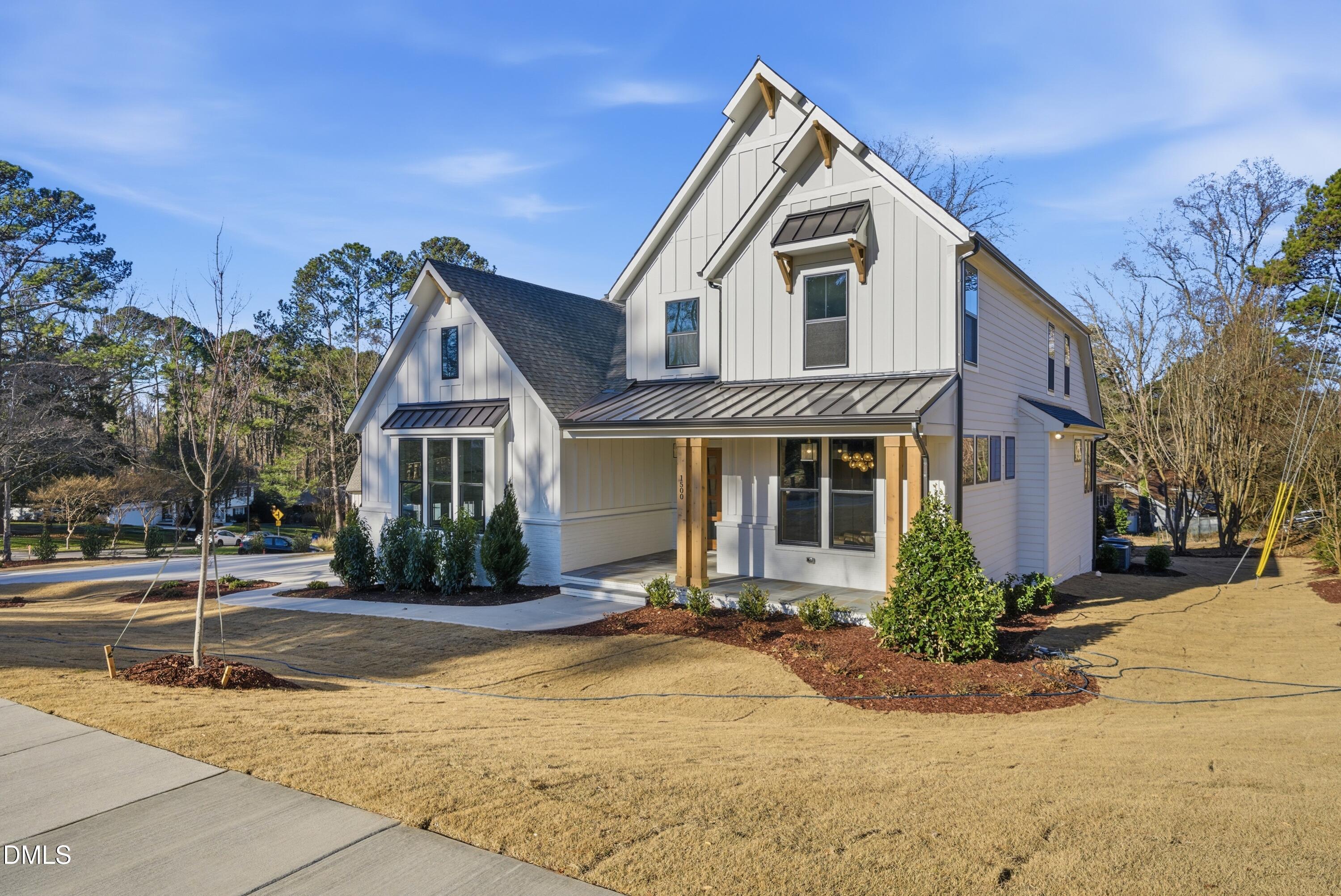 8729 Allison Road Cedar Grove, NC 27231 - Photo 30 of 63 RGA-0409-00_Ballentine B_Exterior-1