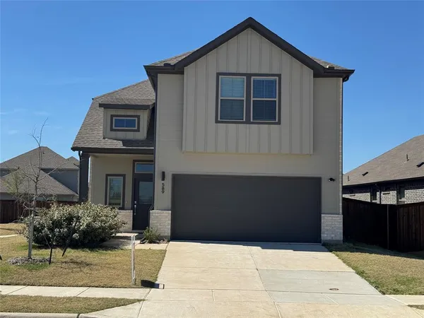 $379,000 | 589 Woodland Avenue, Lavon, TX 75166