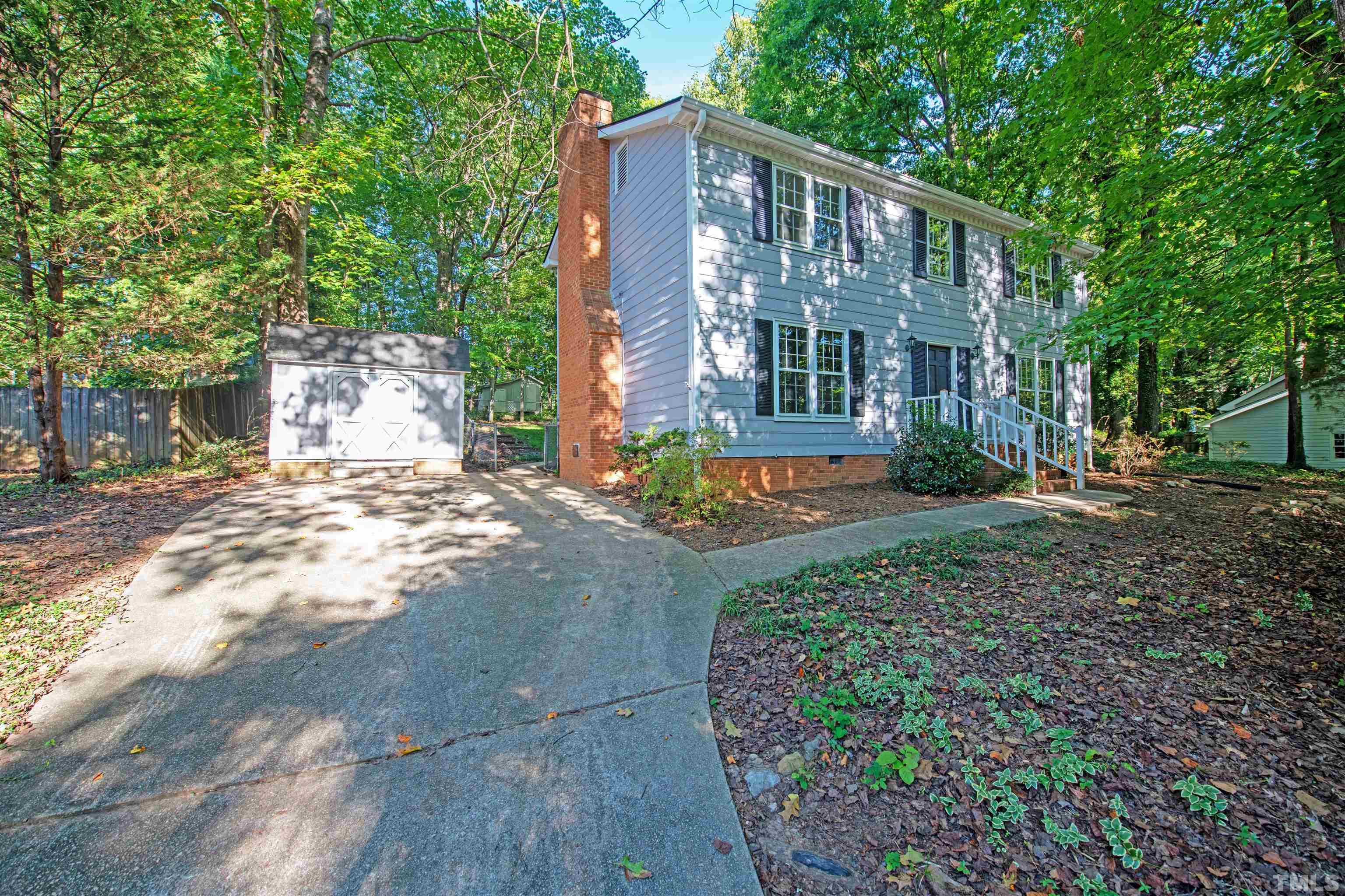 6705 Winding Trail Raleigh, NC 27612 - Photo 1 of 30 Gallery Image 1