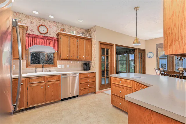 $355,000 | 6714 Cedar Grove West, Jenison, MI 49428