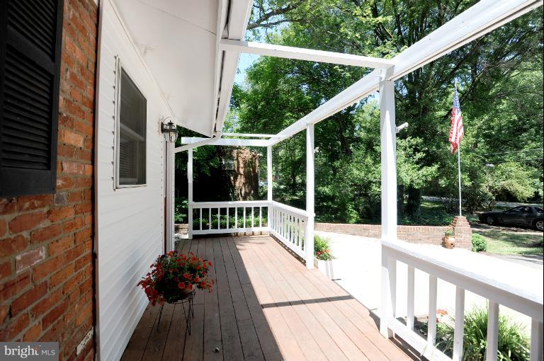 4311 Ferry Landing Road Alexandria, VA 22309 - Photo 14 of 23 Front Porch