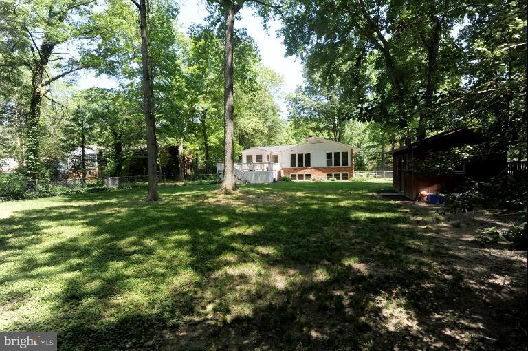 4311 Ferry Landing Road Alexandria, VA 22309 - Photo 22 of 23 Exterior (Rear)