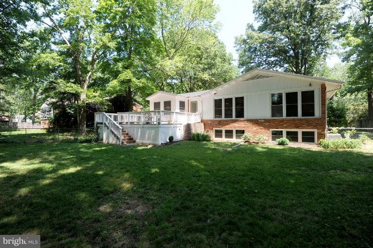 4311 Ferry Landing Road Alexandria, VA 22309 - Photo 8 of 23 Exterior (Rear)