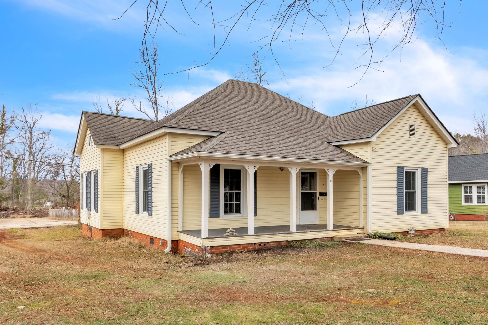 11 A Street Inman, SC 29349 - Photo 1 of 24