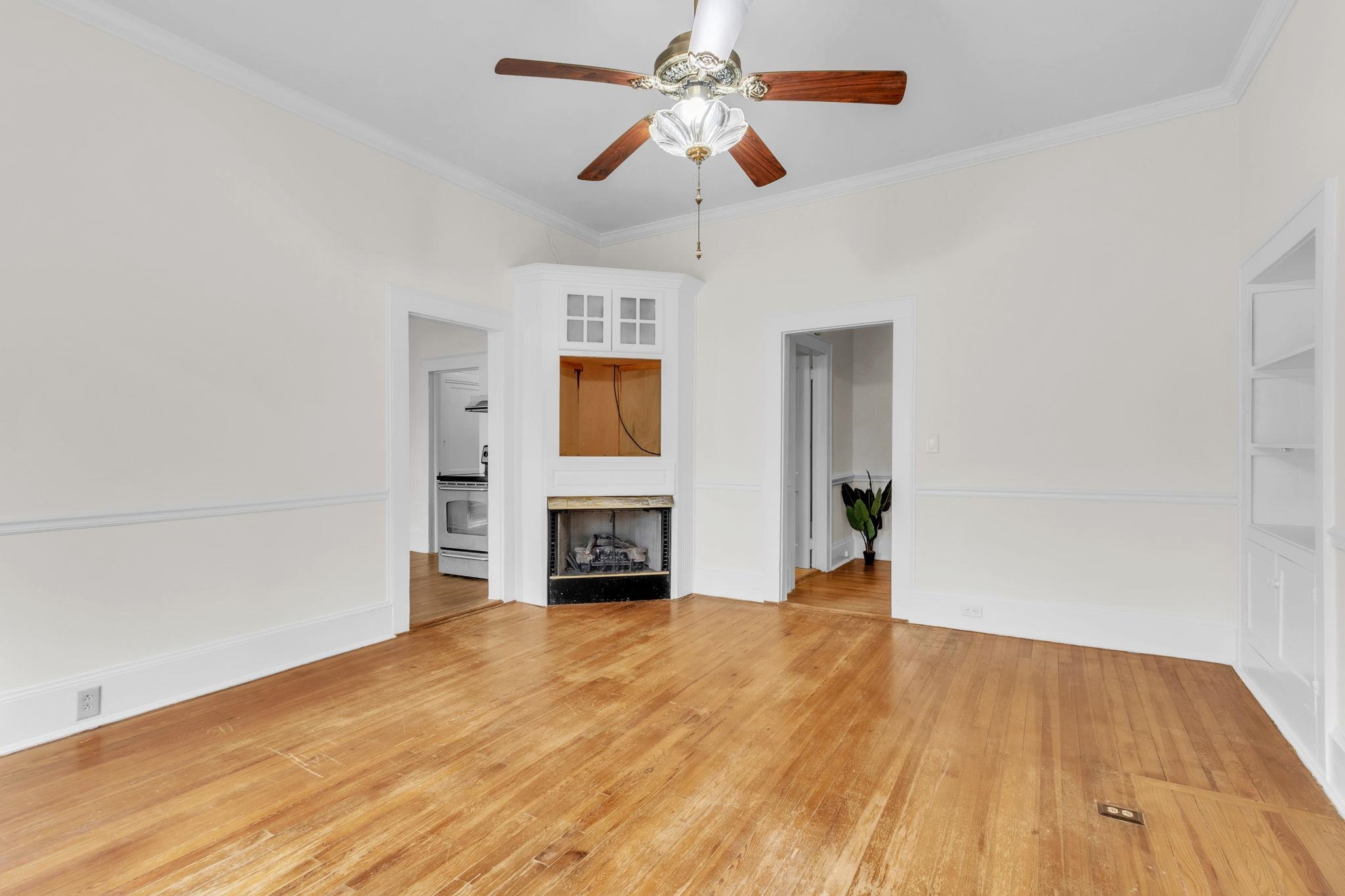 11 A Street Inman, SC 29349 - Photo 4 of 24 Living Room