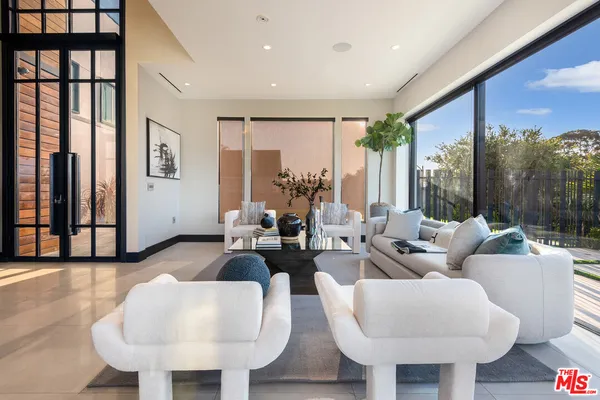 a view of an outdoor space and yard