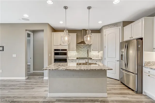 $649,500 | 9977 Fletcher Peak Avenue, Las Vegas, NV 89178