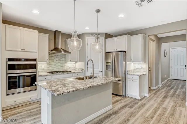 $649,500 | 9977 Fletcher Peak Avenue, Las Vegas, NV 89178