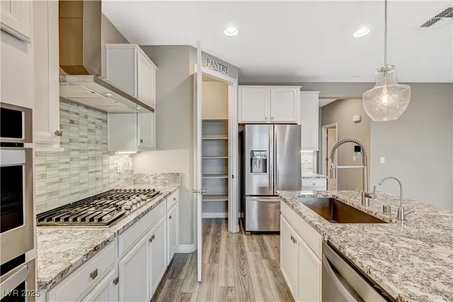 $649,500 | 9977 Fletcher Peak Avenue, Las Vegas, NV 89178