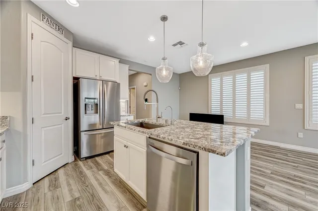 $649,500 | 9977 Fletcher Peak Avenue, Las Vegas, NV 89178