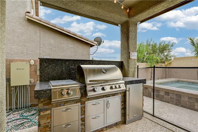 $649,500 | 9977 Fletcher Peak Avenue, Las Vegas, NV 89178