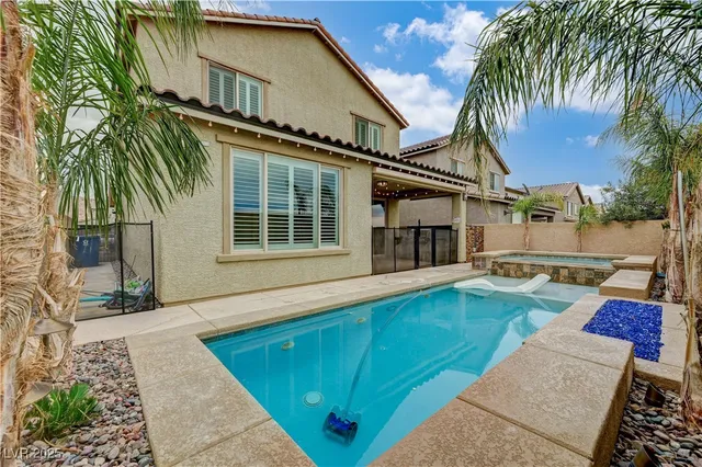 $649,500 | 9977 Fletcher Peak Avenue, Las Vegas, NV 89178