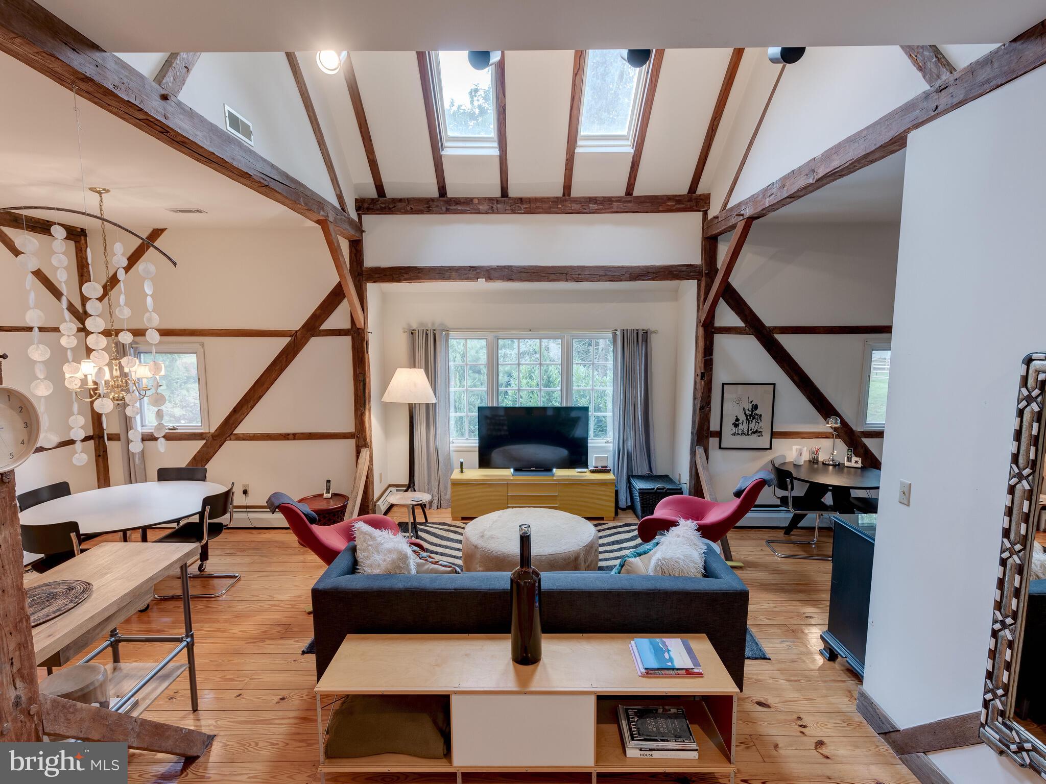 2211 Grubbs Mill Road Berwyn, PA 19312 - Photo 47 of 57 Vaulted ceilings in Cottage