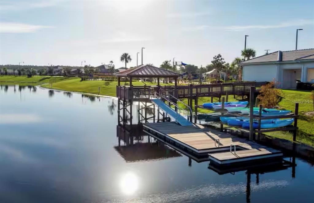 2992 Penelope Loop Kissimmee, FL 34746 - Photo 78 of 83 a view of a ocean with outside seating space