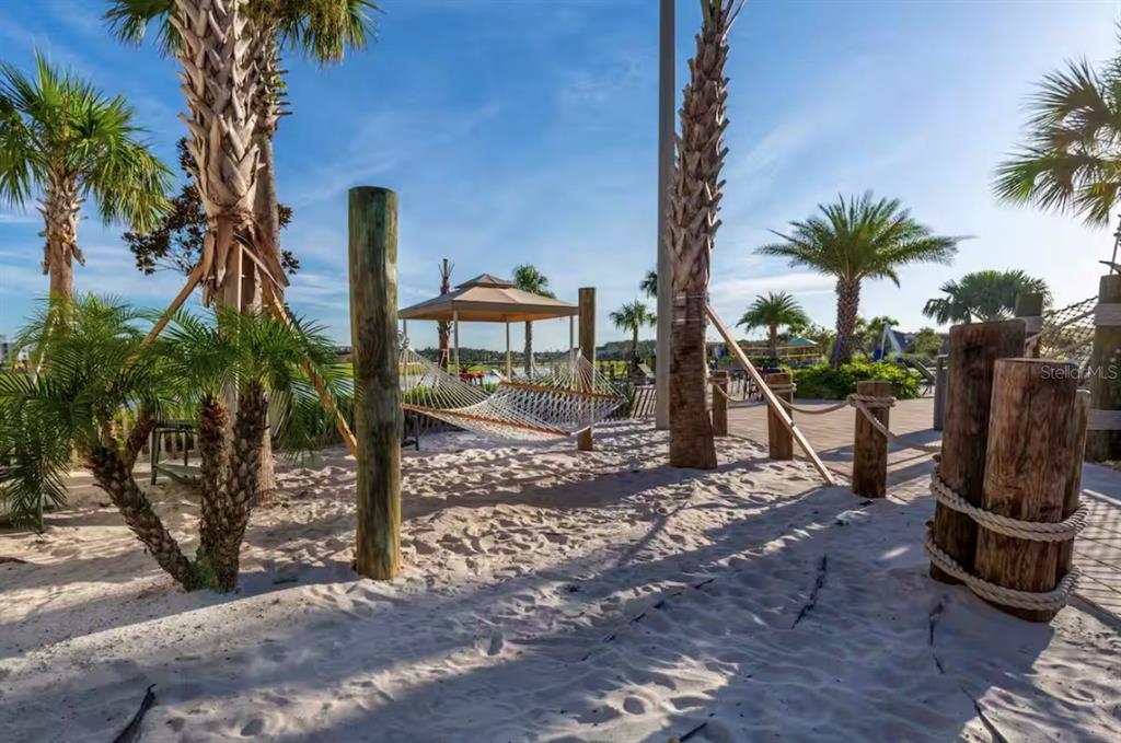 2992 Penelope Loop Kissimmee, FL 34746 - Photo 79 of 83 a view of outdoor space with seating area