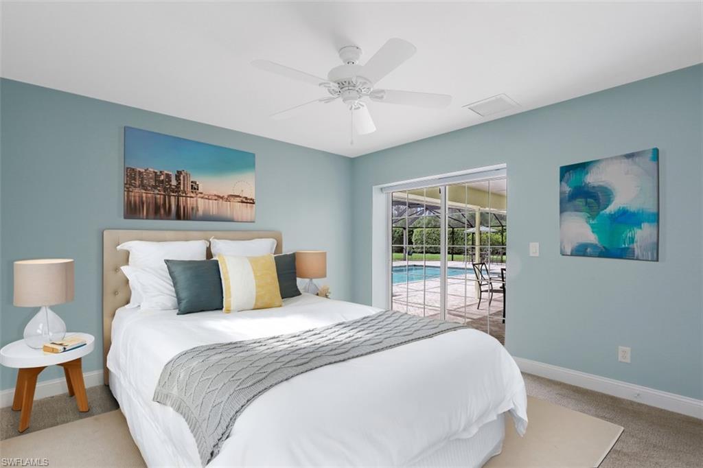 762 Hickory Road Naples, FL 34108 - Photo 17 of 35 2nd Bedroom (Virtual)