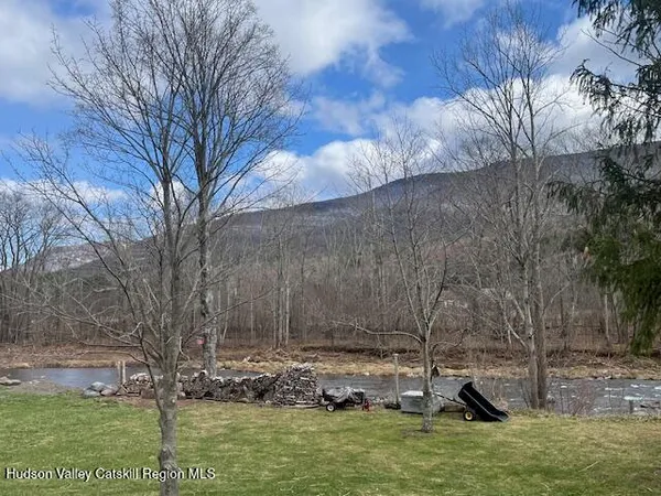 a view of a lake view