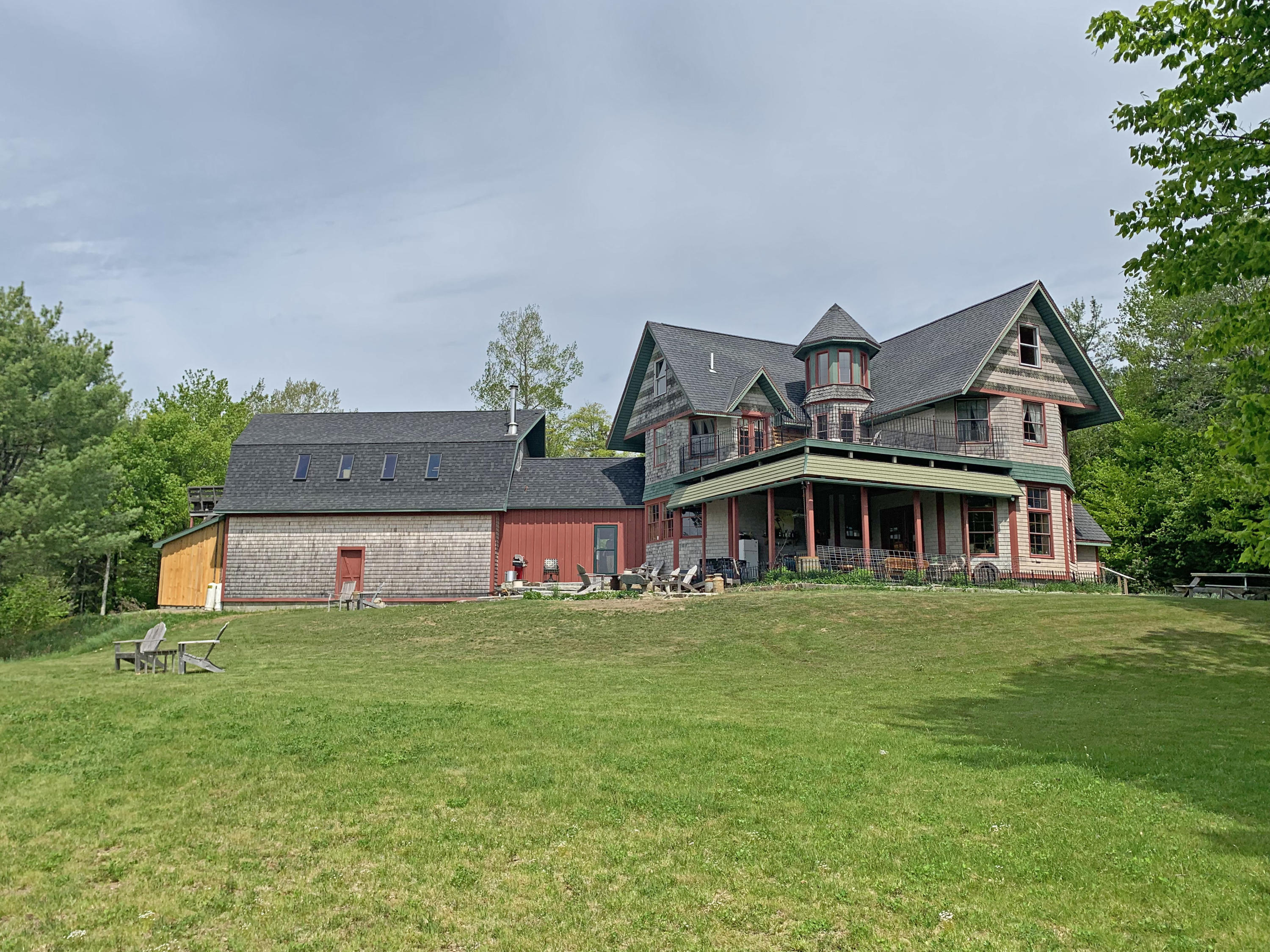 1571 Mariaville Road Ellsworth, ME 04605 - Photo 2 of 82 1a