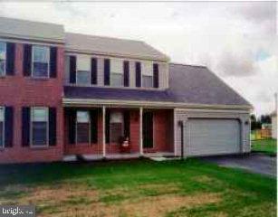 28 Limestone Court Lititz, PA 17543 - Photo 1 of 1 a view of a brick house with a yard