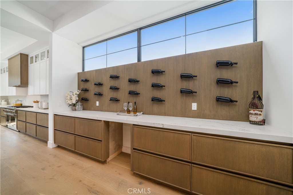 4919 Mammoth Avenue Sherman Oaks, CA 91423 - Photo 14 of 29 a kitchen with cabinets and window