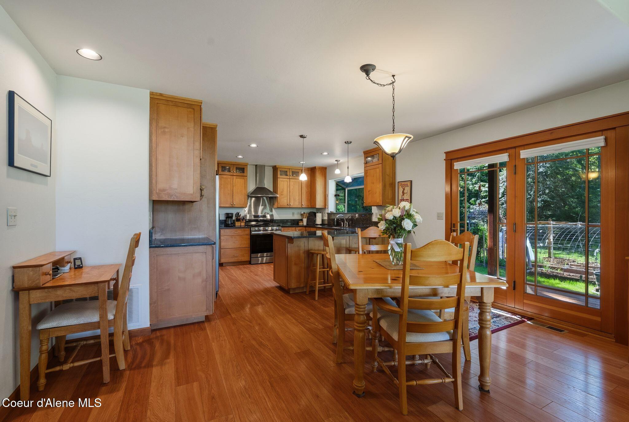 1196 Gold Creek Road Sandpoint, ID 83864 - Photo 20 of 66 .