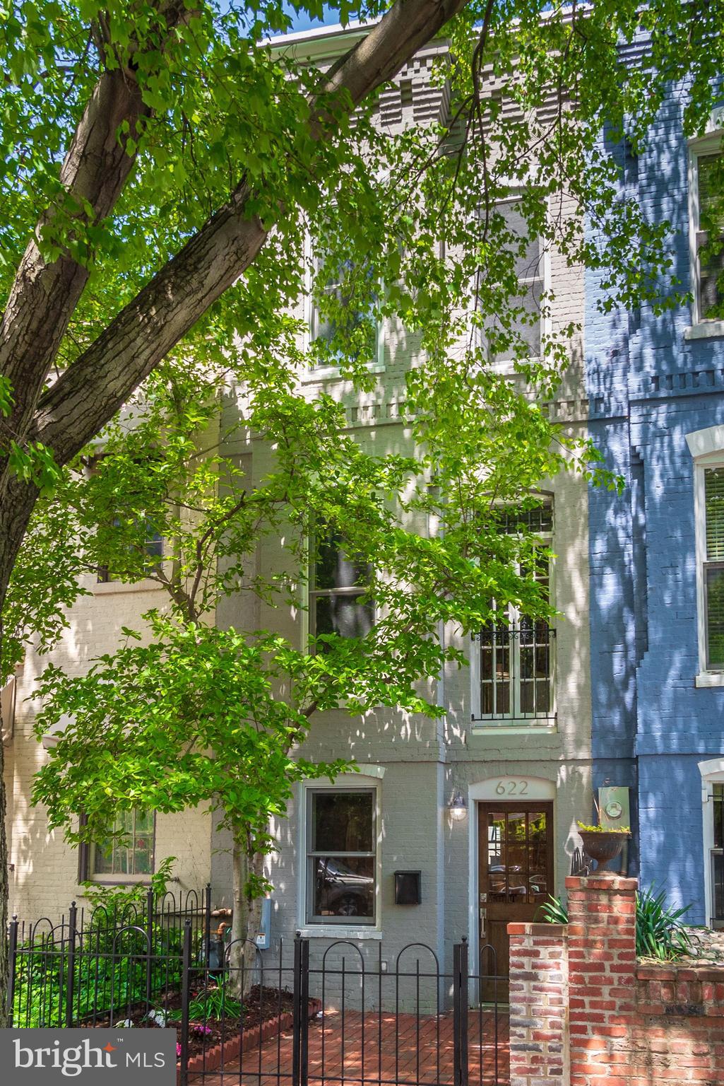 622 C Street Southeast Washington, DC 20003 - Photo 51 of 60