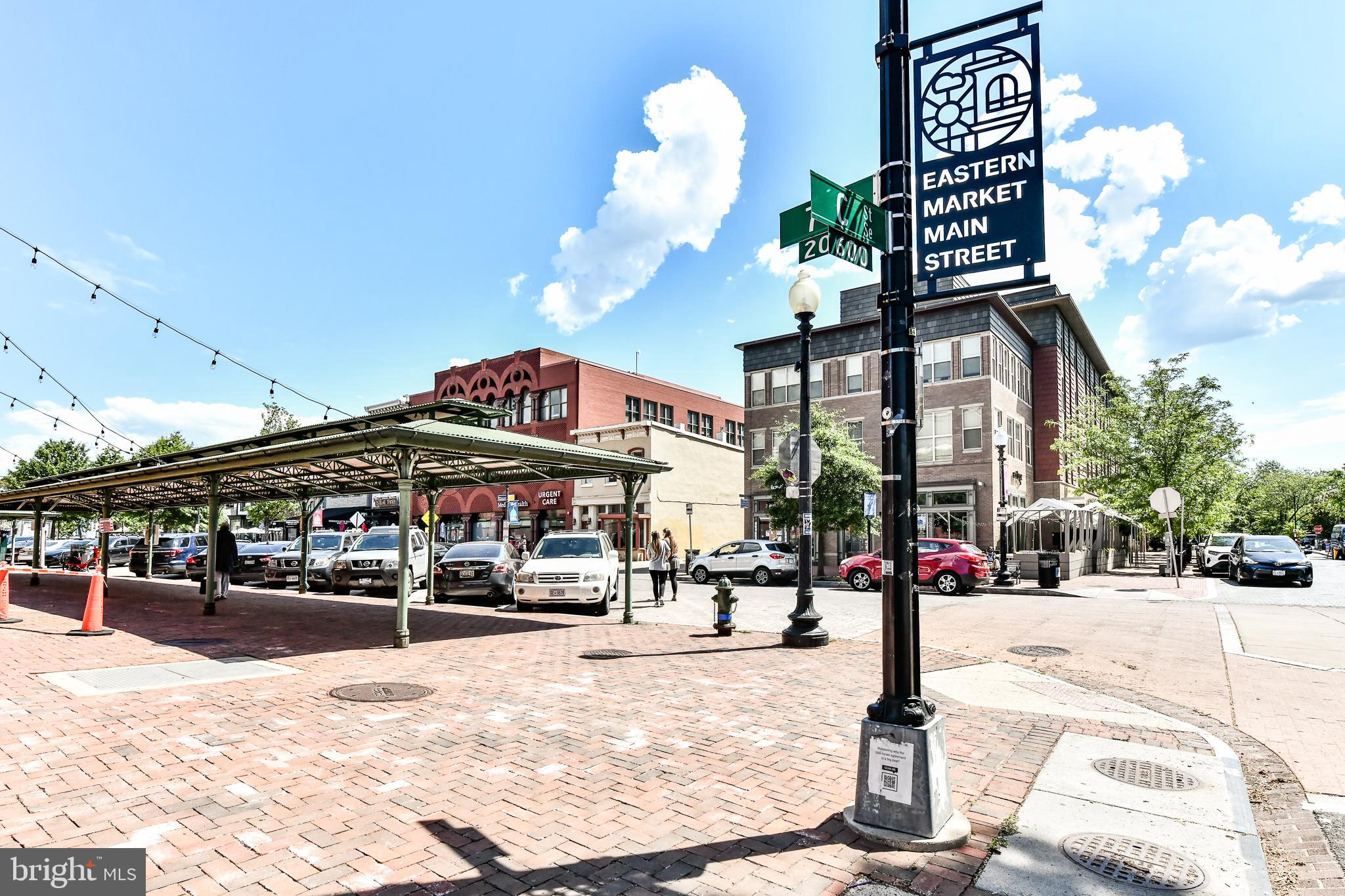 622 C Street Southeast Washington, DC 20003 - Photo 56 of 60