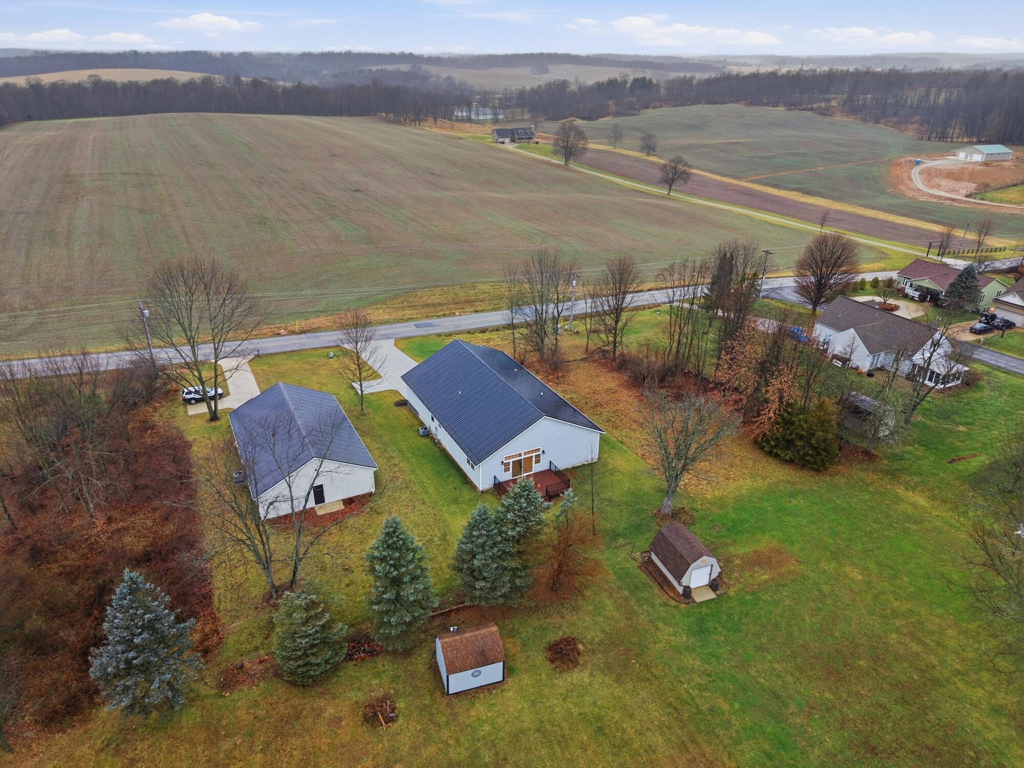 15066 Monroe Mills Road Howard, OH 43028 - Photo 49 of 54