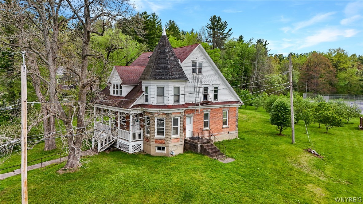 7334 Campus Heights Road Caneadea, NY 14744 - Photo 4 of 34