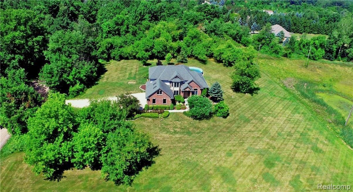on Nearly 3 Acres